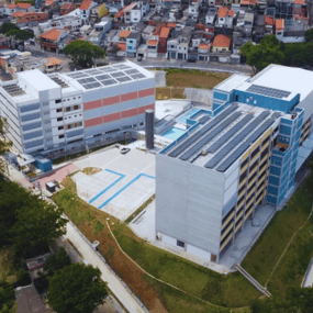 Esquadrias Comerciais